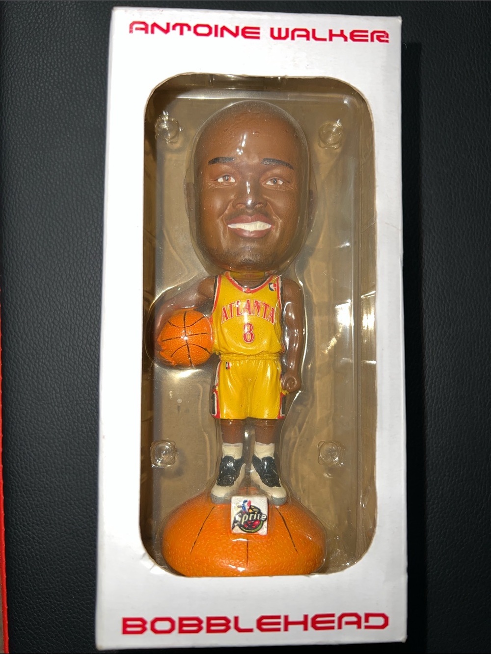 NBA Antoine Walker Bobblehead